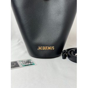 Jacquemus Le Petit Bambola Shopper Bag 24X24X10CM Bags