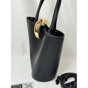 Jacquemus Le Petit Bambola Shopper Bag 24X24X10CM Bags