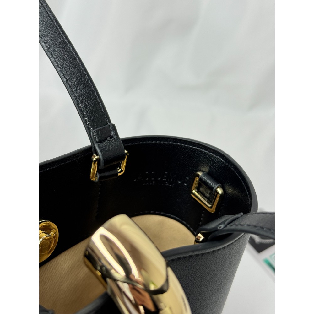 Jacquemus Le Petit Bambola Shopper Bag 24X24X10CM Bags