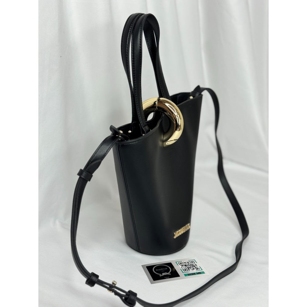 Jacquemus Le Petit Bambola Shopper Bag 24X24X10CM Bags