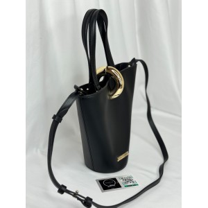 Jacquemus Le Petit Bambola Shopper Bag 24X24X10CM Bags