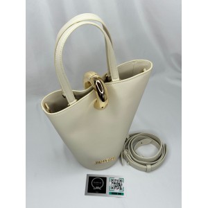 Jacquemus Le Petit Bambola Shopper Bag 24X24X10CM Bags