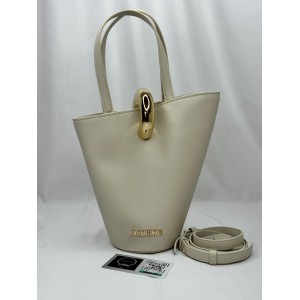 Jacquemus Le Petit Bambola Shopper Bag 24X24X10CM Bags