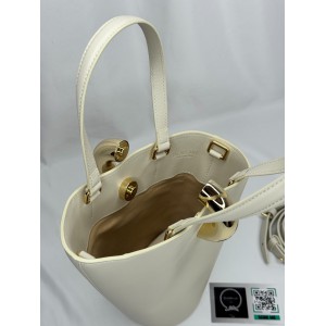 Jacquemus Le Petit Bambola Shopper Bag 24X24X10CM Bags