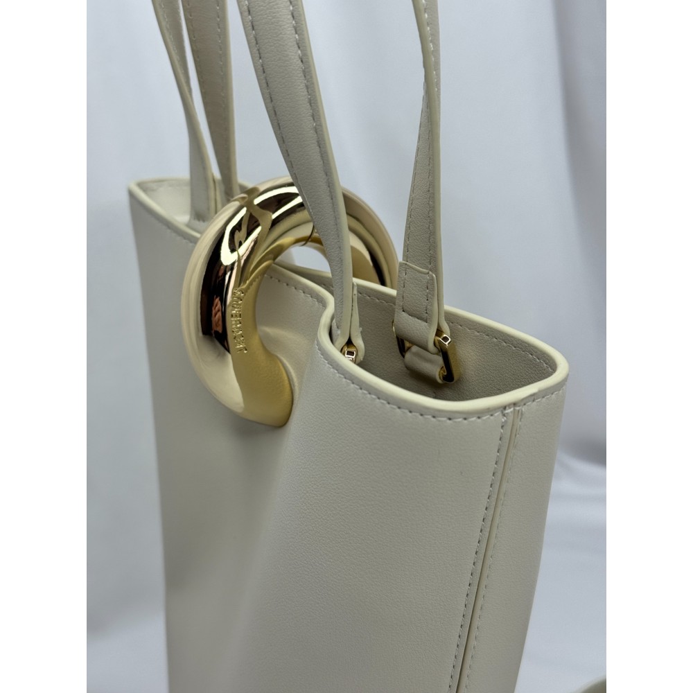 Jacquemus Le Petit Bambola Shopper Bag 24X24X10CM Bags