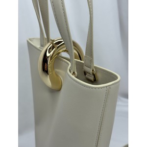 Jacquemus Le Petit Bambola Shopper Bag 24X24X10CM Bags