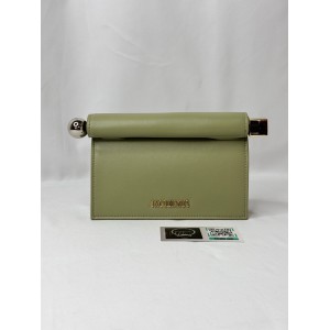 Jacquemus Pochette Rond 20X7X14cm Bags