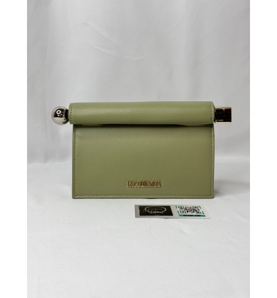 Jacquemus Pochette Rond 20X7X14cm