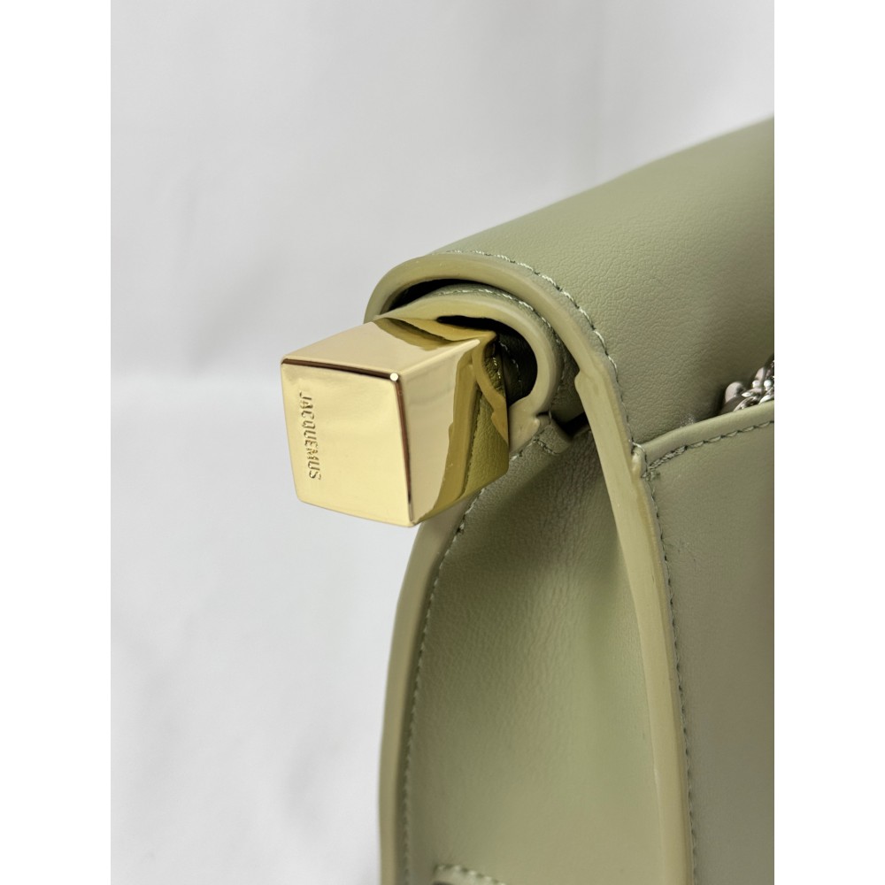 Jacquemus Pochette Rond 20X7X14cm Bags