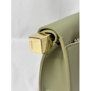 Jacquemus Pochette Rond 20X7X14cm Bags