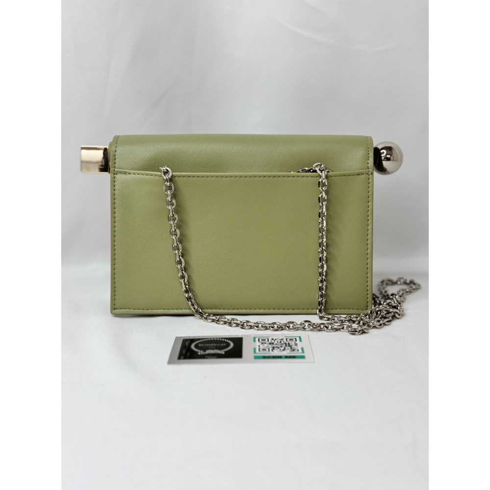 Jacquemus Pochette Rond 20X7X14cm Bags