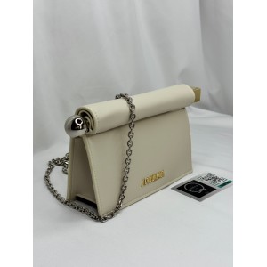 Jacquemus Pochette Rond 20X7X14cm Bags