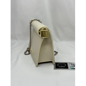 Jacquemus Pochette Rond 20X7X14cm Bags