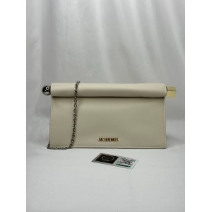 Jacquemus The Rond Carré clutch 27.7x17x12.2cm Bags