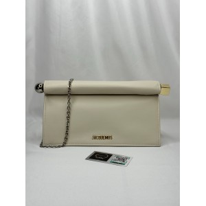 Jacquemus The Rond Carré clutch 27.7x17x12.2cm Bags