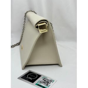 Jacquemus The Rond Carré clutch 27.7x17x12.2cm Bags