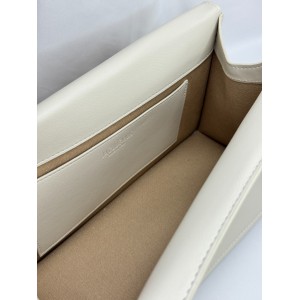 Jacquemus The Rond Carré clutch 27.7x17x12.2cm Bags