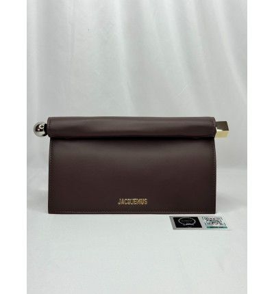 Jacquemus The Rond Carré clutch 27.7x17x12.2cm