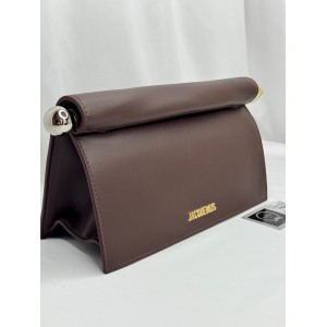 Jacquemus The Rond Carré clutch 27.7x17x12.2cm Bags