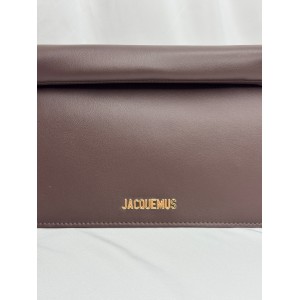 Jacquemus The Rond Carré clutch 27.7x17x12.2cm Bags