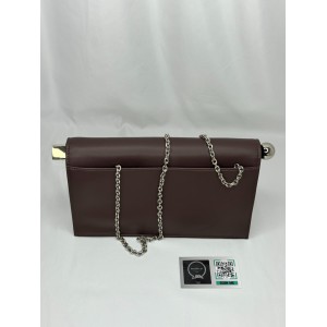 Jacquemus The Rond Carré clutch 27.7x17x12.2cm Bags