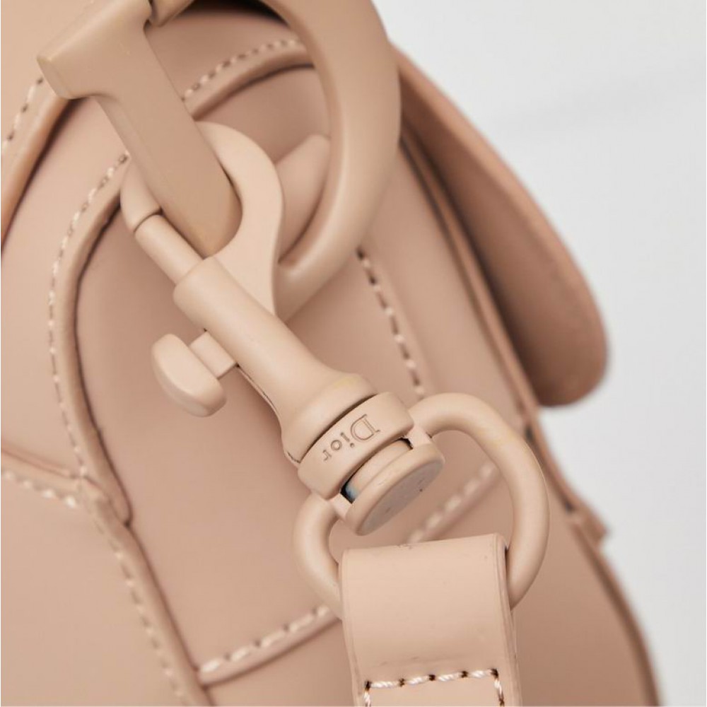 Dior Saddle 26CM Light Pink Ultrammate Bags