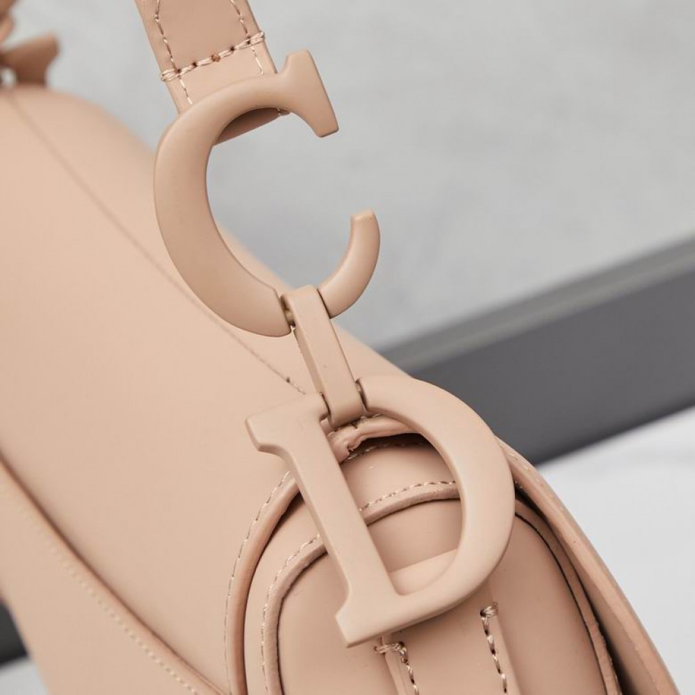 Dior Saddle 26CM Light Pink Ultrammate Bags
