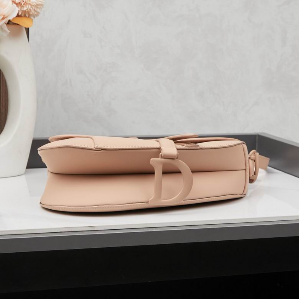 Dior Saddle 26CM Light Pink Ultrammate Bags