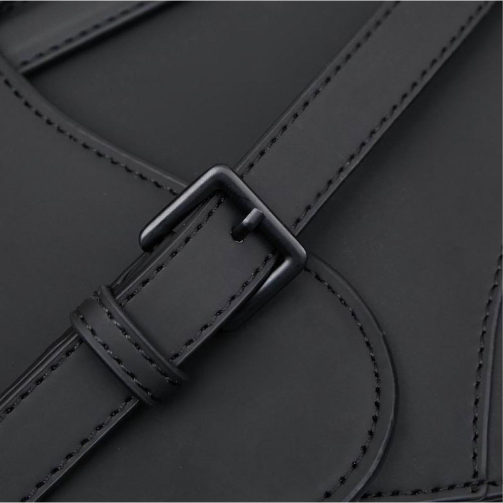 Dior Saddle 26CM Total Black Ultramatte Bags