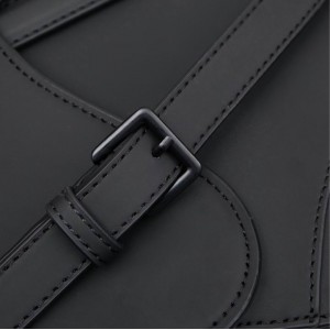 Dior Saddle 26CM Total Black Ultramatte Bags