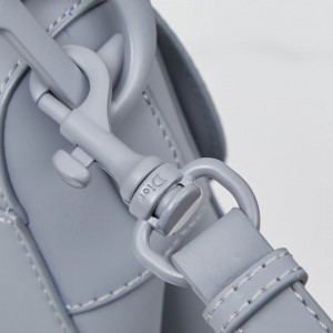Dior saddle 26cm light grey ultramatte edition Bags