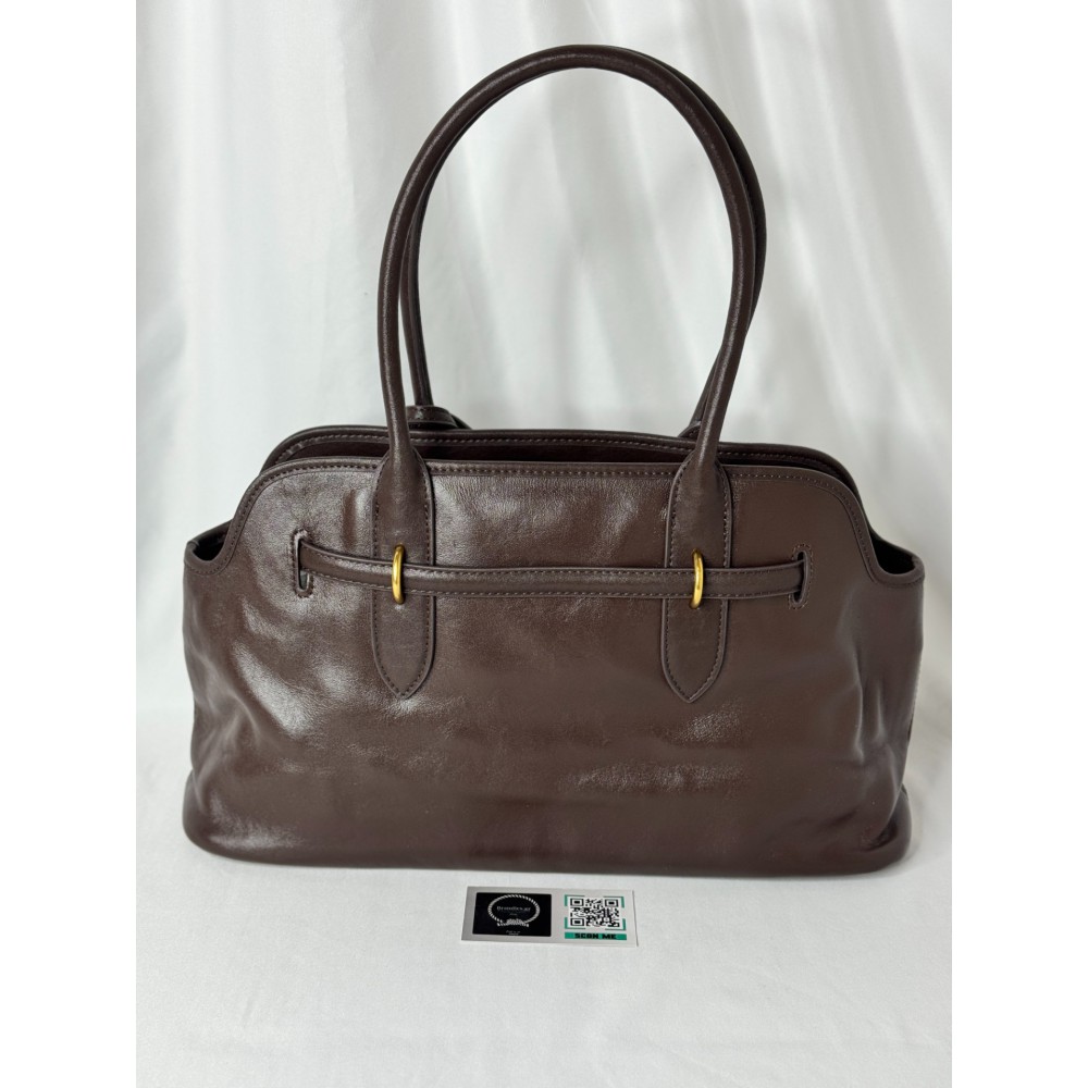 MiuMiu Aventure nappa leather bag 2009 Briarwood Προσφορές