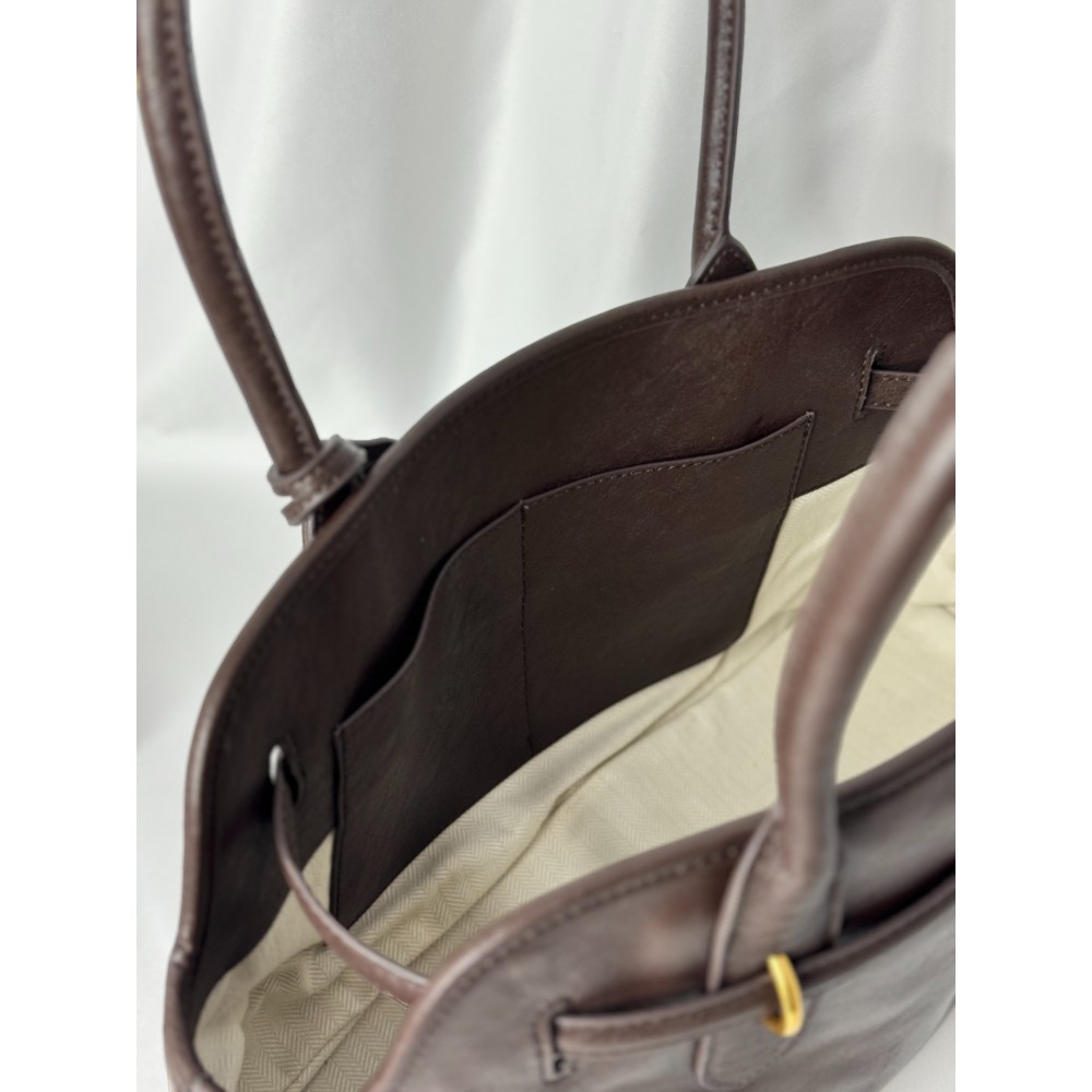 MiuMiu Aventure nappa leather bag 2009 Briarwood Προσφορές