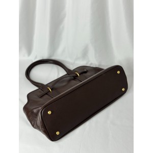 MiuMiu Aventure nappa leather bag 2009 Briarwood Προσφορές