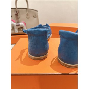 Hermes Santorini sandal Epsom calfskin 35-42 Shoes
