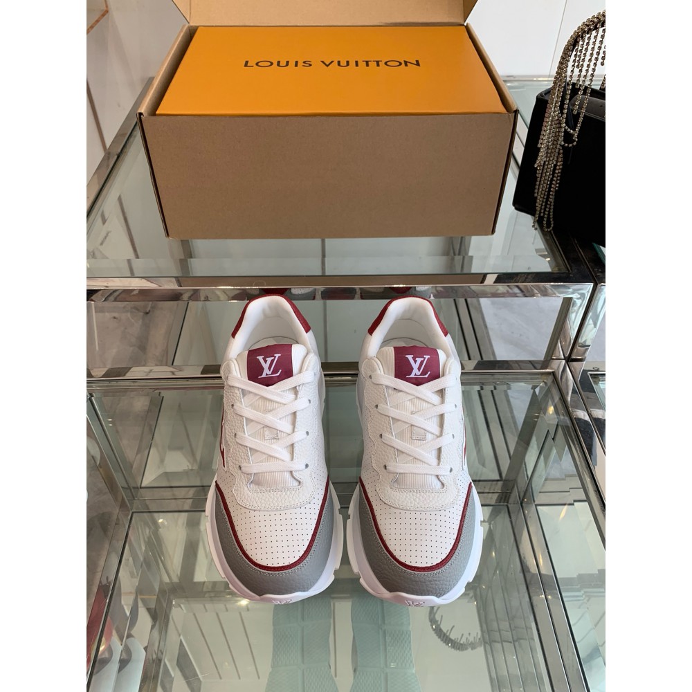 Lv sneakers 2025 36-35 Shoes