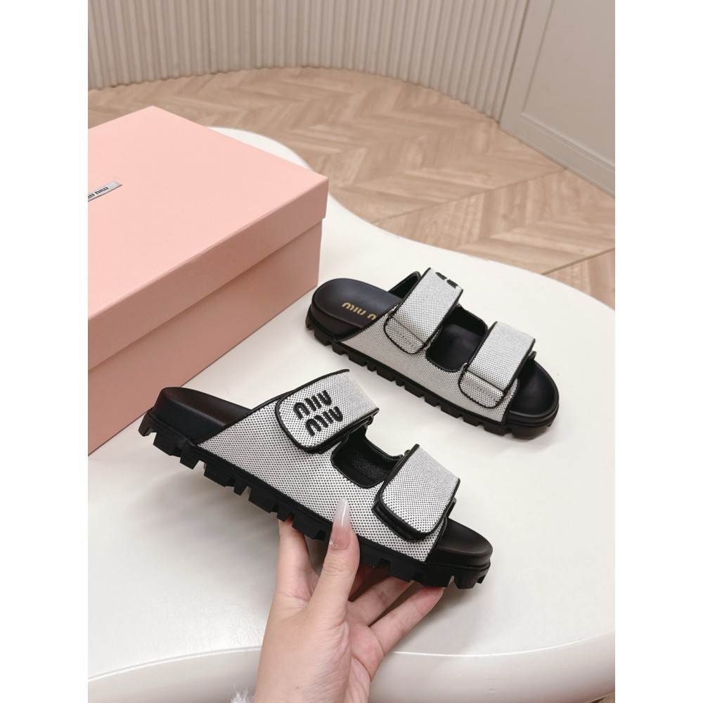 MiuMiu sandals 36-42 Shoes