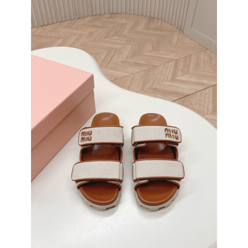 MiuMiu sandals 36-42 Shoes