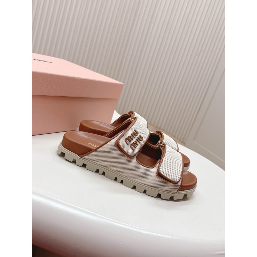 MiuMiu sandals 36-42 Shoes