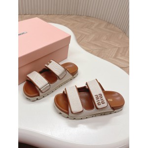 MiuMiu sandals 36-42 Shoes