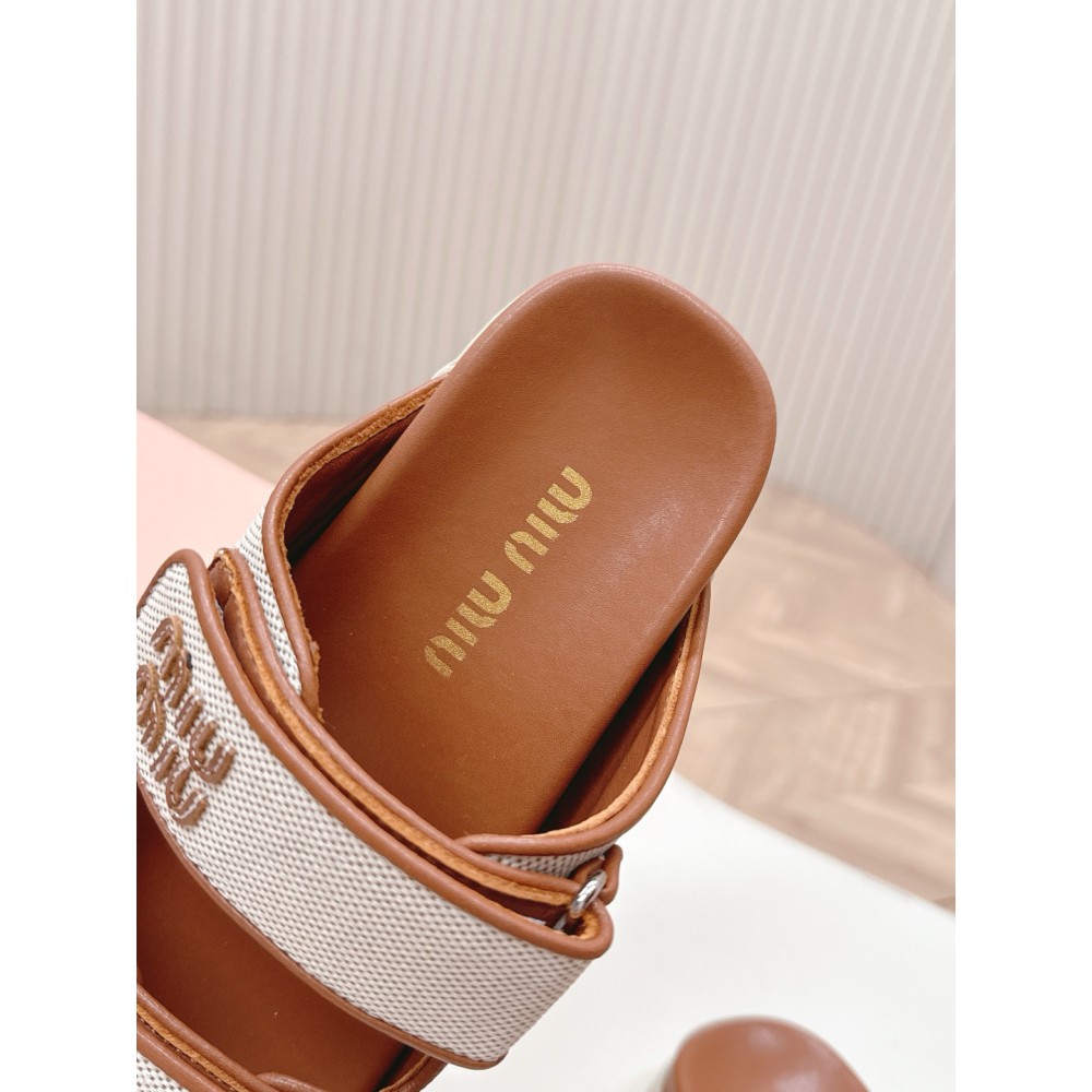 MiuMiu sandals 36-42 Shoes