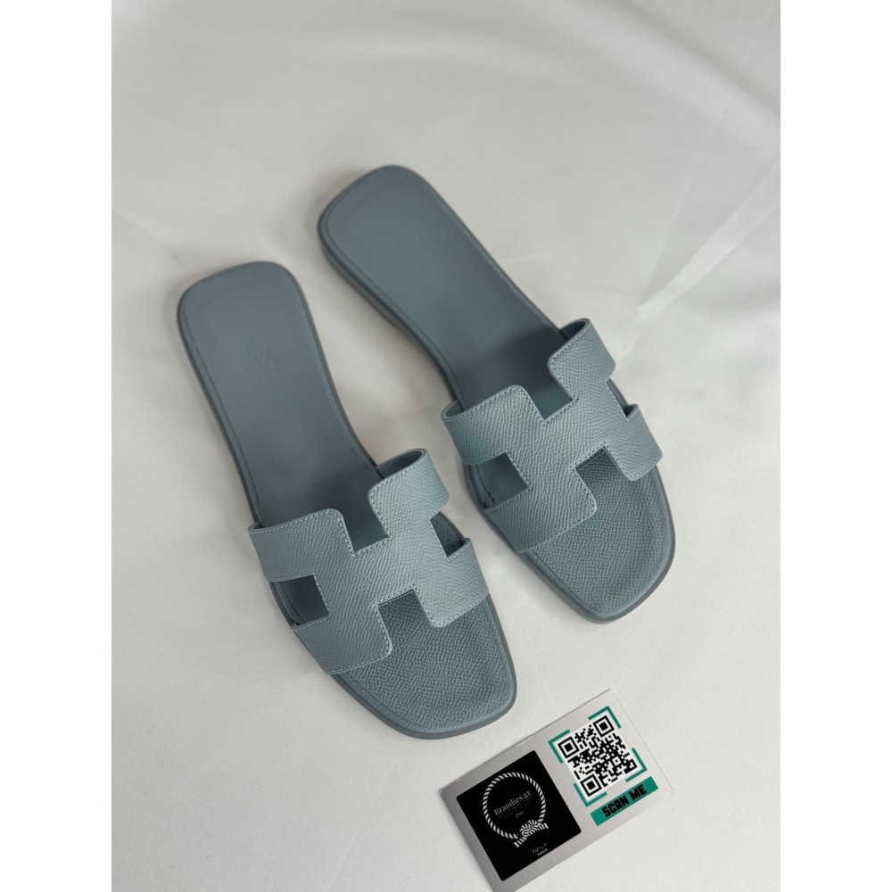 Hermes Oran slippers 35-42 Shoes