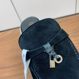 Loro Piana Babouche Charms Walk Loafer 35-42 Shoes