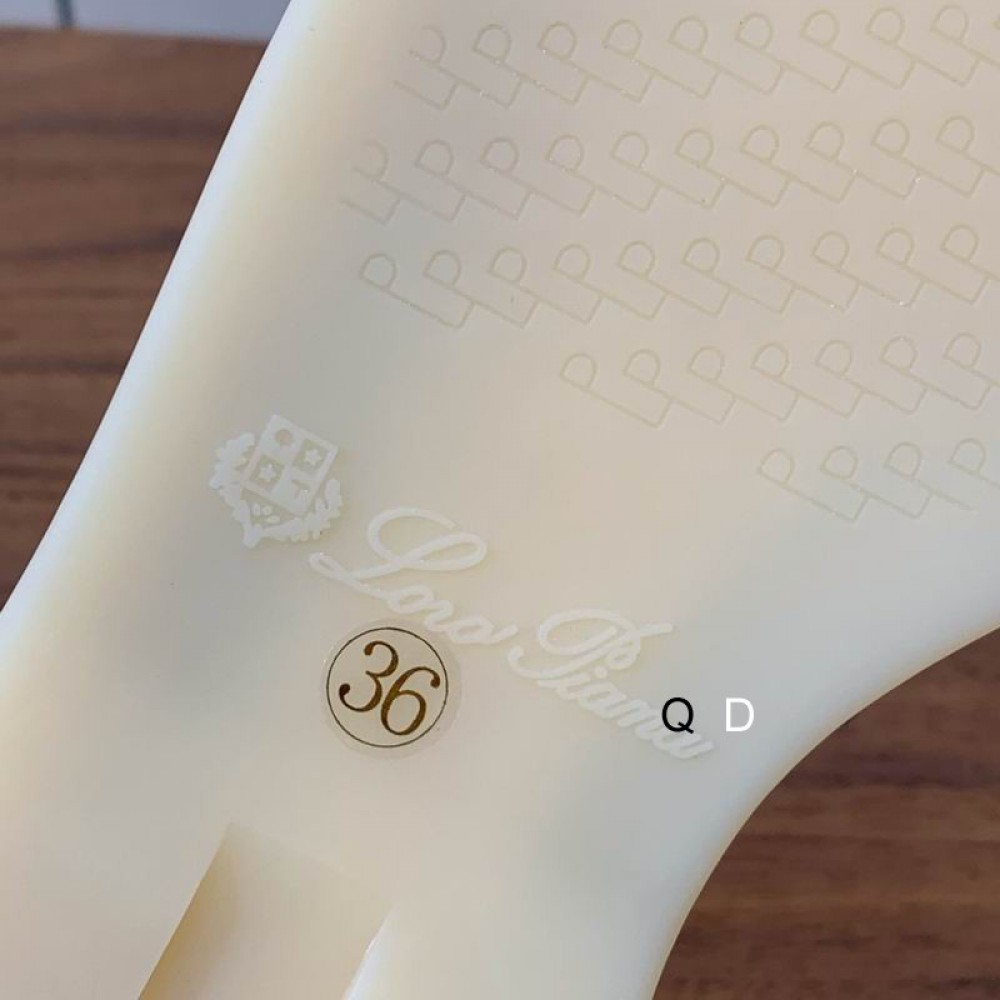 Loro Piana Babouche Charms Walk Loafer 35-42 Shoes