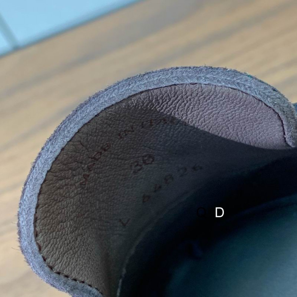 Loro Piana Babouche Charms Walk Loafer 35-42 Shoes