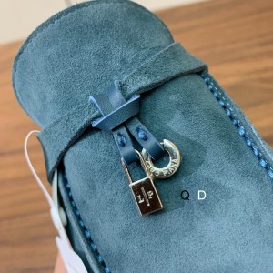 Loro Piana Babouche Charms Walk Loafer 35-42 Shoes