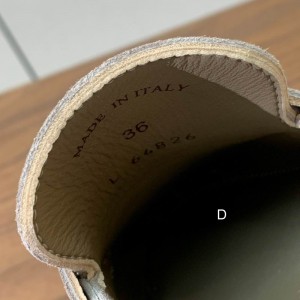 Loro Piana Babouche Charms Walk Loafer 35-42 Shoes