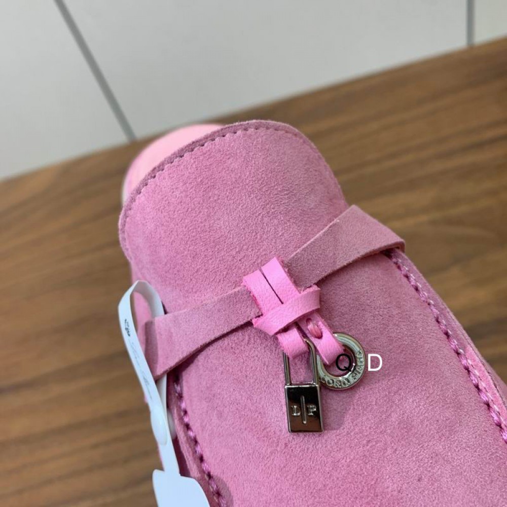 Loro Piana Babouche Charms Walk Loafer 35-42 Shoes