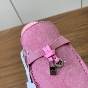 Loro Piana Babouche Charms Walk Loafer 35-42 Shoes