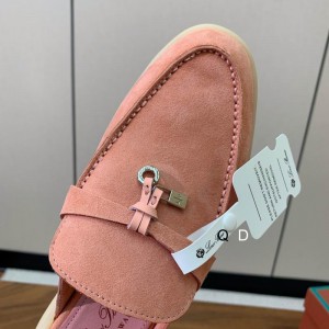 Loro Piana Babouche Charms Walk Loafer 35-42 Shoes